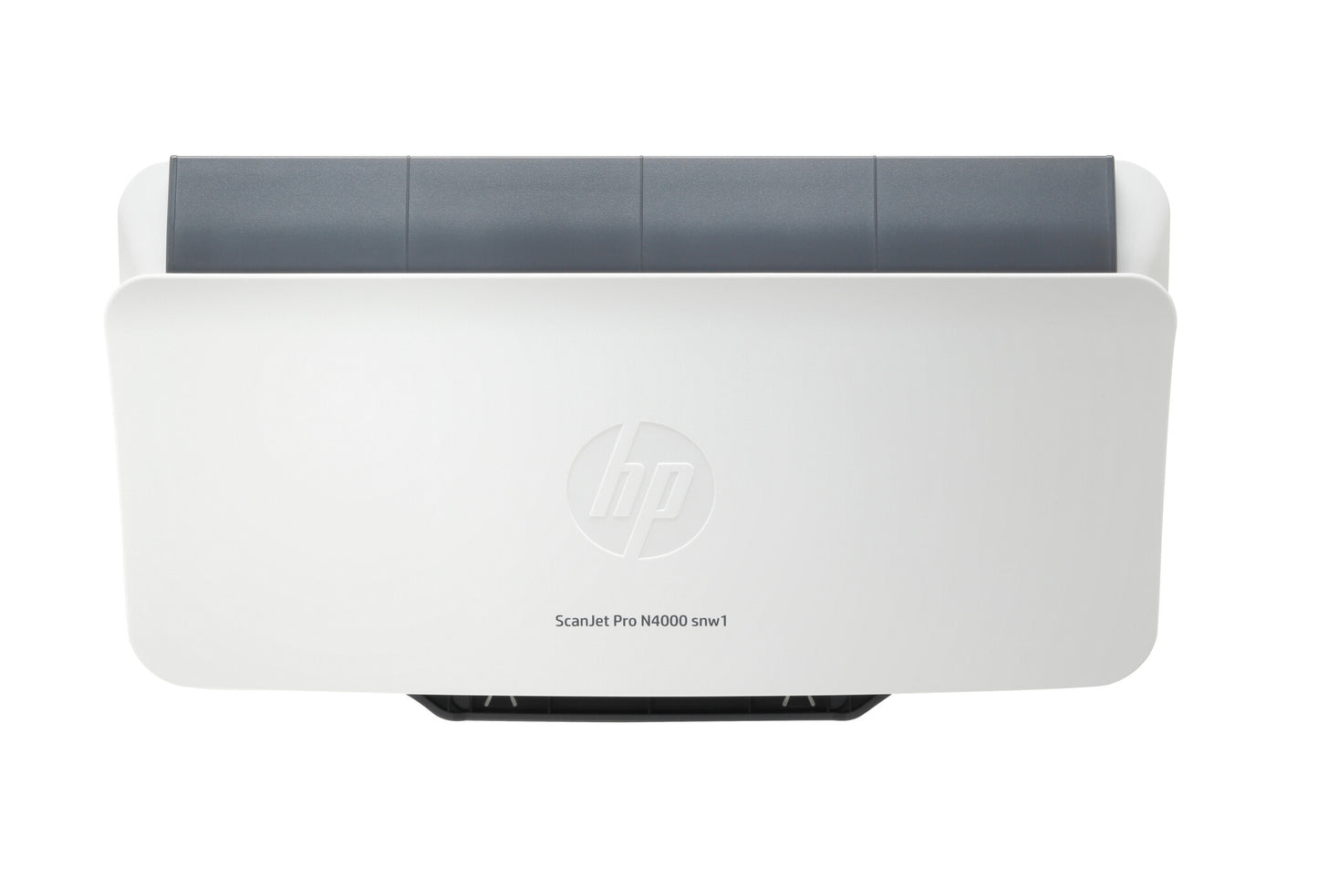 HP ScanJet Pro N4000 snw1 Arkmatad skanner 600 x 600 DPI A4 Svart, Vit