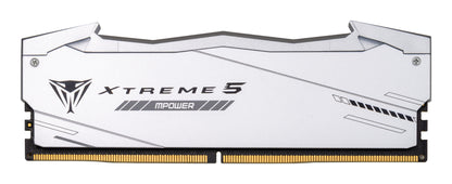 Patriot Memory Viper Xtreme 5 RGB RAM-minnen 32 GB 2 x 16 GB DDR5 ECC