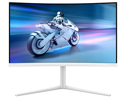 Philips Evnia 5000 32M2C5501/00 platta pc-skärmar 80 cm (31.5") 2560 x 1440 pixlar Quad HD LCD Vit