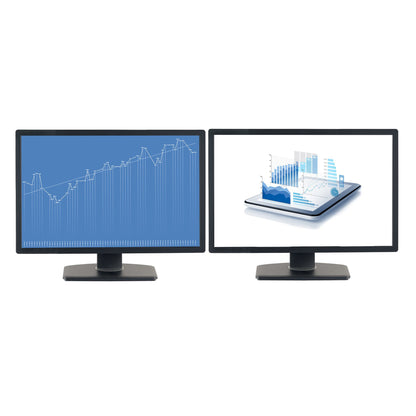 StarTech.com DisplayPort 1.2-splitter för dubbla bildskärmar, DisplayPort till 2x DP-adapter för flera bildskärmar, dubbel 4K 30 Hz eller 1080p 60 Hz MST-hubb för dator, USB-bussdriven - Endast för Windows