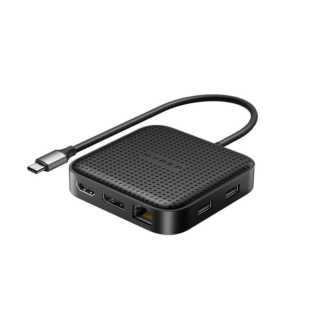 Targus HD USB4 Mobile Dock Kabel Svart