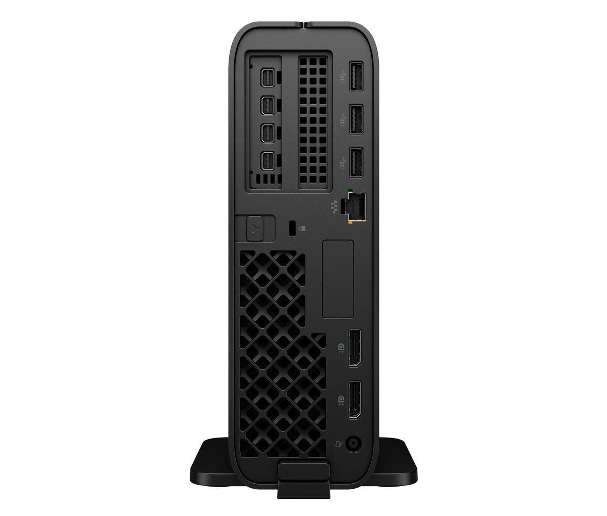 HP Z2 G1i Intel Core Ultra 9 285K 64 GB DDR5-SDRAM 1 TB SSD NVIDIA RTX 2000 Ada Windows 11 Pro Mini PC Arbetsstation AI Workstation, AI PC Svart