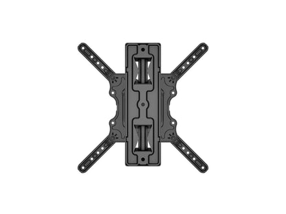 Multibrackets 0839 tv-fäste 139,7 cm (55") Svart