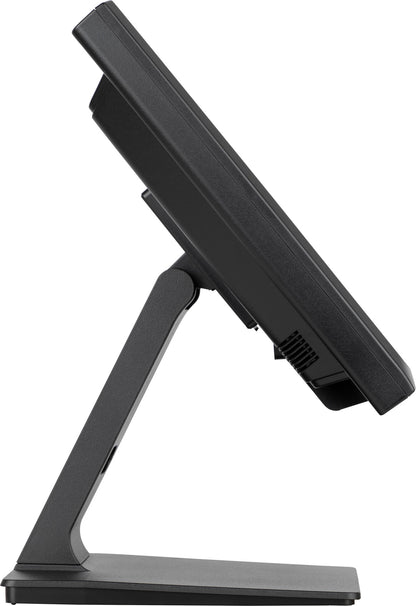 iiyama ProLite T1731SR-B1S platta pc-skärmar 43,2 cm (17") 1280 x 1024 pixlar SXGA LCD Pekskärm Svart