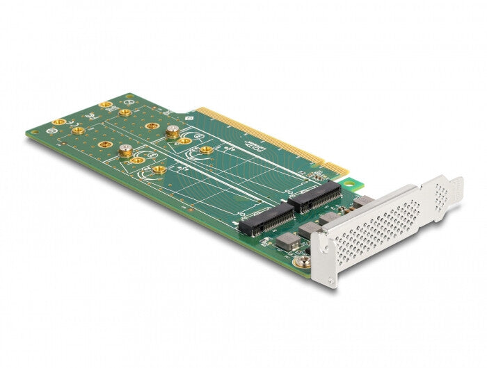 DeLOCK 90090 nätverkskort/adapters Intern M.2, PCIe