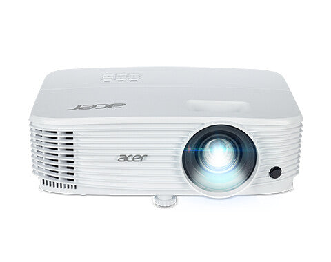 Acer P1357Wi Standard throw-projektor 4500 ANSI-lumen WXGA (1280x800) 3D kompatibilitet Vit
