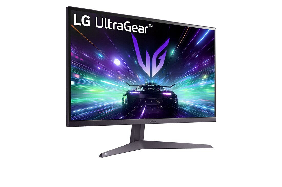 LG 27GS50FX-B platta pc-skärmar 68,6 cm (27") 1920 x 1080 pixlar Full HD LED Svart