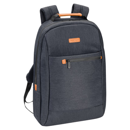 PEDEA 66066430 väskor bärbara datorer 43,9 cm (17.3") Ryggsäck Grå