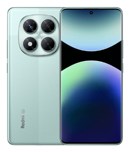 Xiaomi Redmi Note 14 Pro 5G 16,9 cm (6.67") Dubbla SIM-kort USB Type-C 12 GB 512 GB 5110 mAh Grön