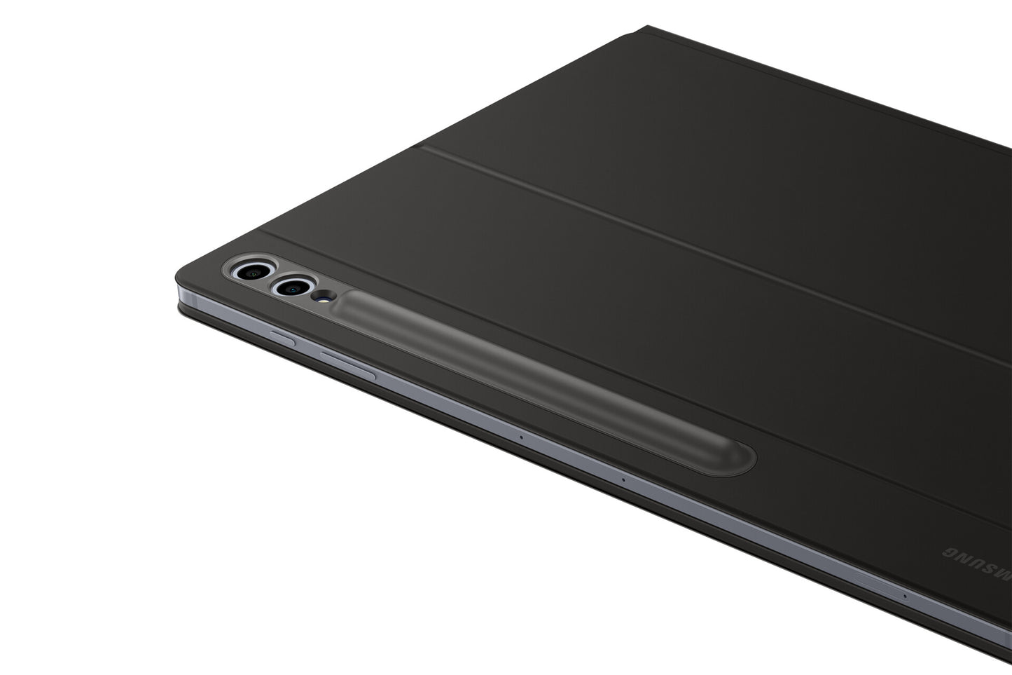 Samsung Galaxy Tab S9 | S10 Ultra Book Cover Keyboard — AI Key Black