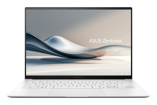 ASUS Zenbook S 14 UX5406SA-PV037W Copilot+ PC Intel Core Ultra 5 226V Bärbar dator 35,6 cm (14") 3K 16 GB LPDDR5x-SDRAM 512 GB SSD Wi-Fi 7 (802.11be) Windows 11 Home Vit
