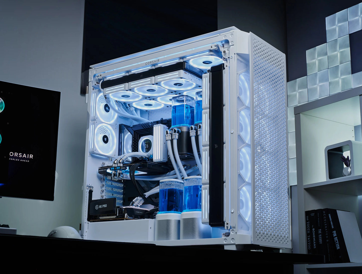 Corsair 9000D RGB AIRFLOW Full Tower Vit