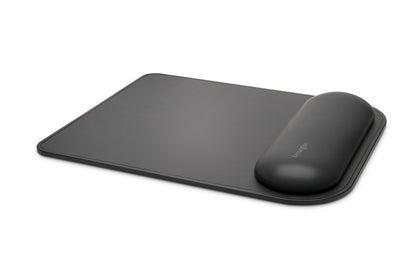 Kensington ErgoSoft™ musmatta med handledsstöd – Svart