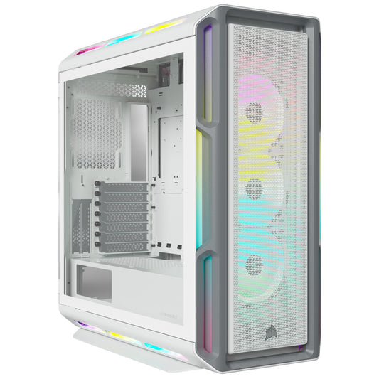 Corsair iCUE 5000T RGB Midi Tower Vit