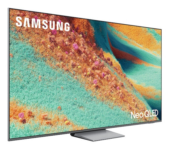 Samsung Neo QE55QN85FAUXXH TV-apparat 139,7 cm (55") 4K Ultra HD Smart-TV Wi-Fi Silver