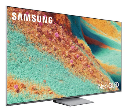 Samsung Neo QE55QN85FAUXXH TV-apparat 139,7 cm (55") 4K Ultra HD Smart-TV Wi-Fi Silver