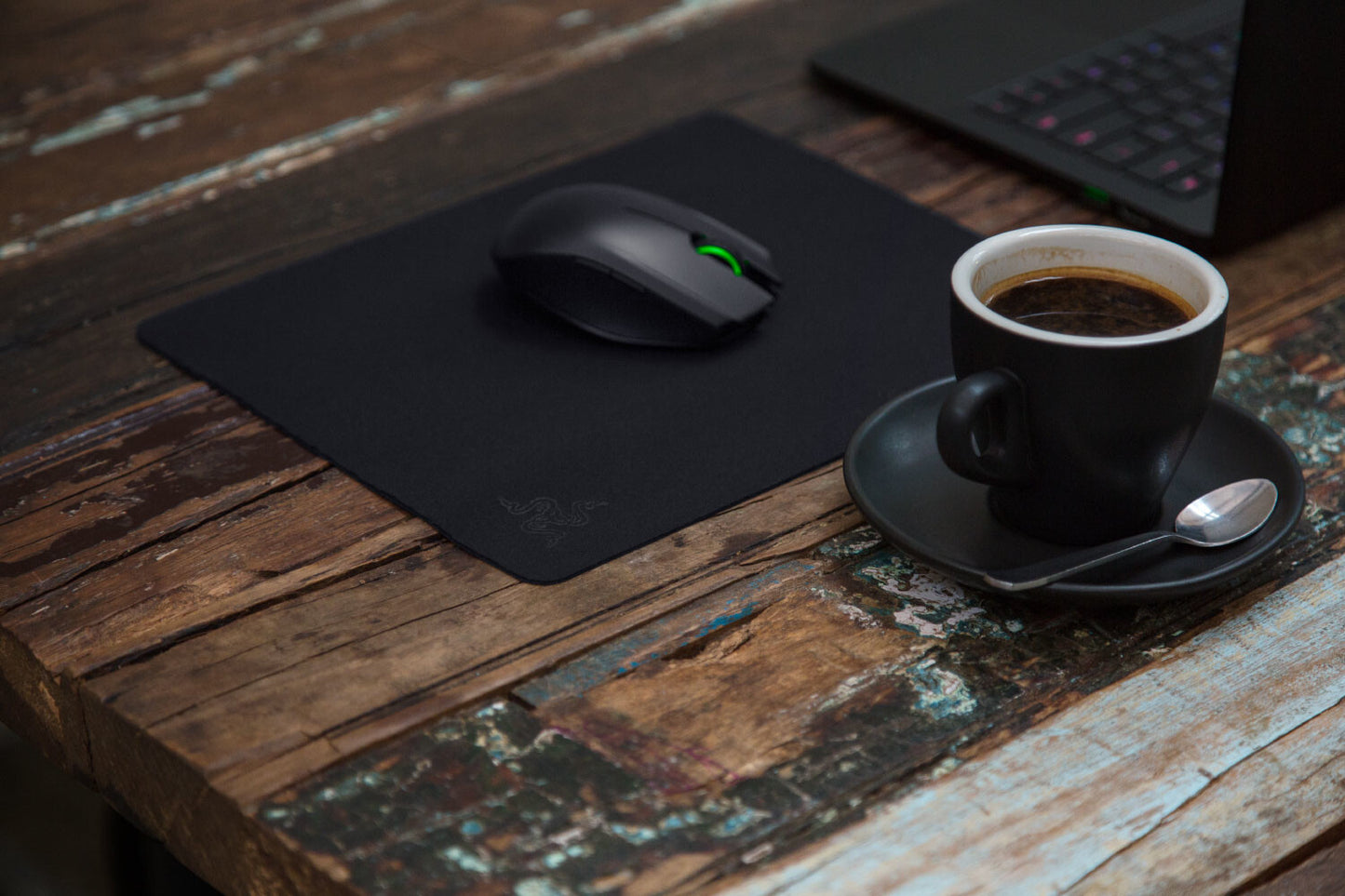 Razer Goliathus Mobile Stealth Edition Svart