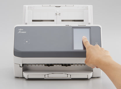 Ricoh fi-7300NX ADF-skanner 600 x 600 DPI A4 Grå, Vit