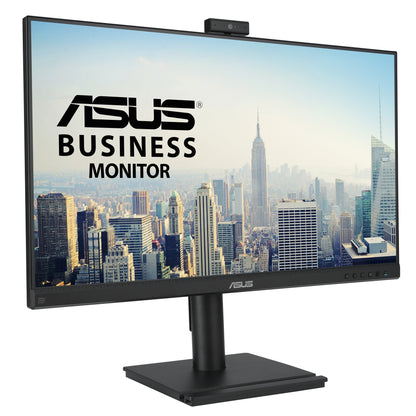 ASUS BE249QFK platta pc-skärmar 60,5 cm (23.8") 1920 x 1080 pixlar Full HD LCD Svart