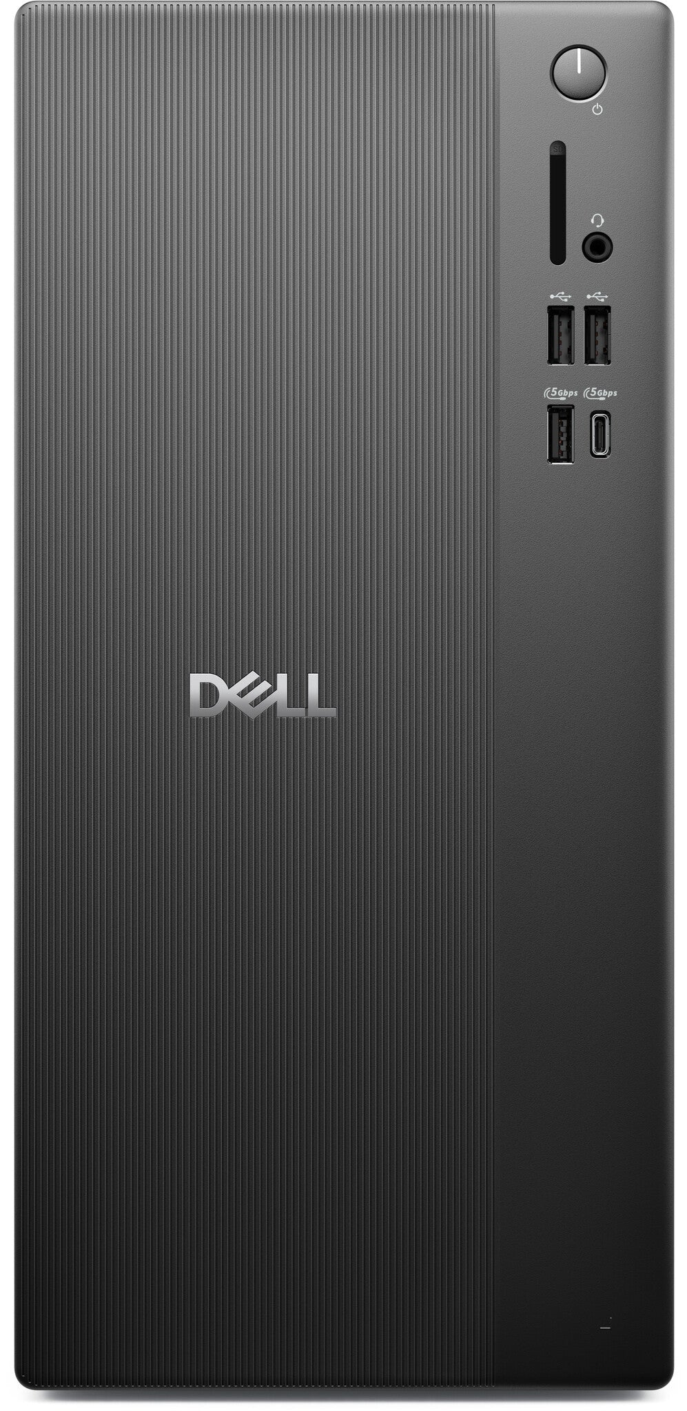 DELL Pro QVT1260 Intel Core Ultra 7 265 16 GB DDR5-SDRAM 1 TB SSD Windows 11 Pro Skrivbord PC Svart