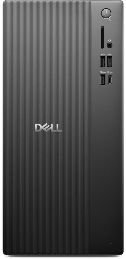 DELL Pro QVT1260 Intel Core Ultra 7 265 16 GB DDR5-SDRAM 1 TB SSD Windows 11 Pro Skrivbord PC Svart