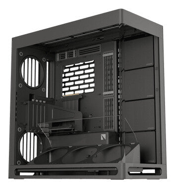 HAVN HS 420 VGPU Midi Tower Svart