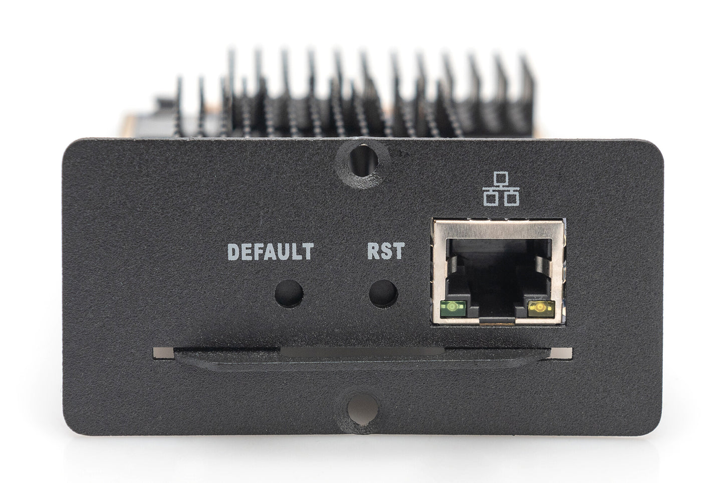 Digitus DS-51000-1 nätverkskort/adapters Intern RJ-45