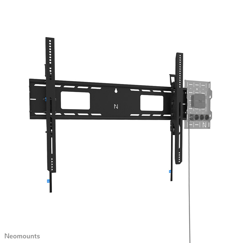 Neomounts WL35-750BL18 tv-fäste 2,49 m (98") Svart