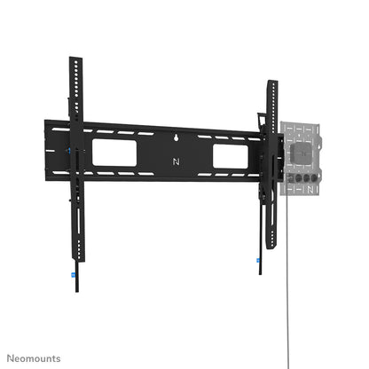Neomounts WL35-750BL18 tv-fäste 2,49 m (98") Svart