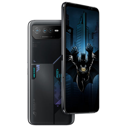 ASUS ROG Phone 6 AI2203-5B028E1 17,2 cm (6.78") Dubbla SIM-kort Android 12 5G USB Type-C 12 GB 256 GB 6000 mAh Svart