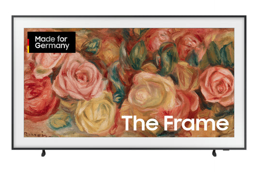 Samsung The Frame GQ65LS03DAU 165,1 cm (65") 4K Ultra HD Smart-TV Wi-Fi Svart