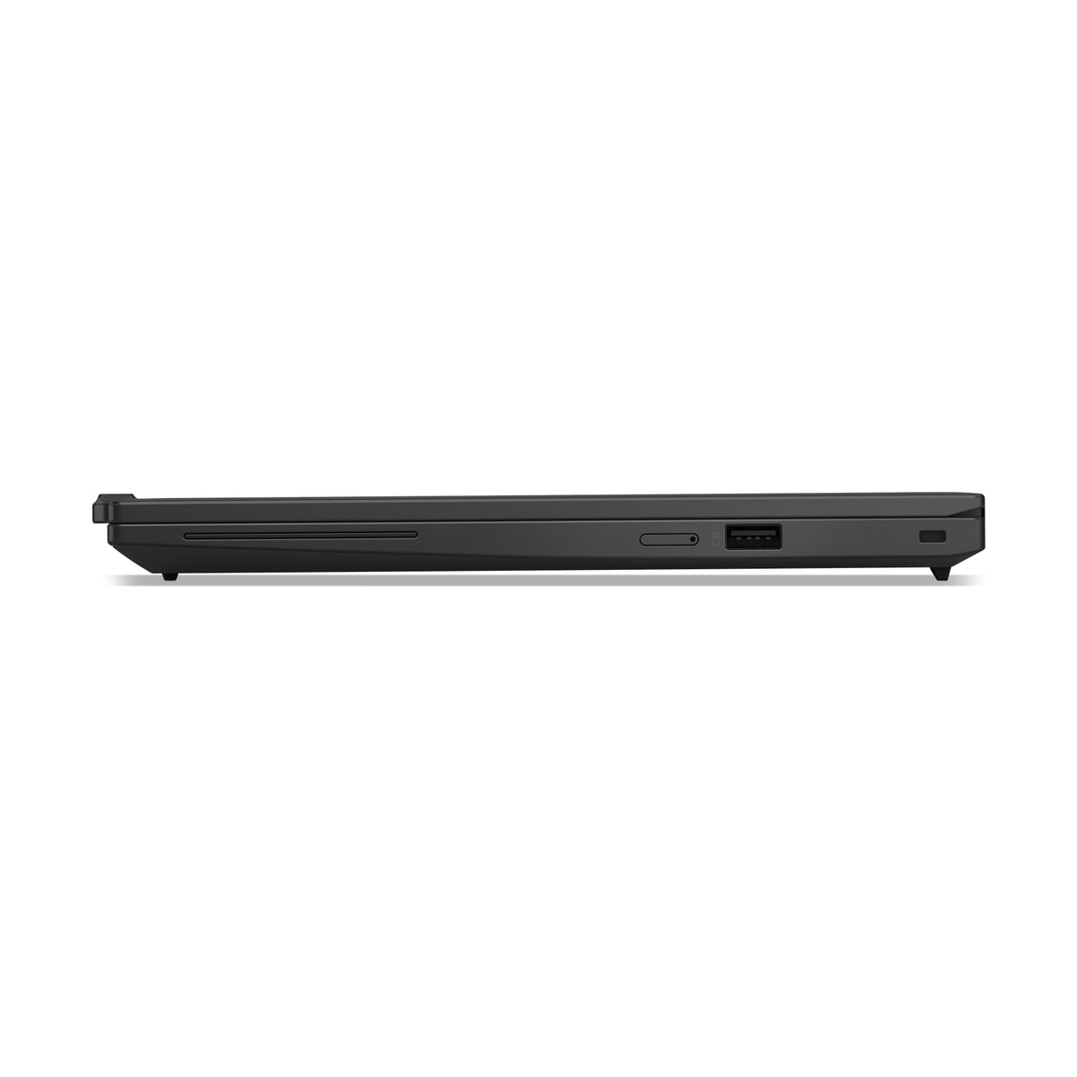 Lenovo ThinkPad X13 Gen 6 (Intel) Intel Core Ultra 5 225U Bärbar dator 33,8 cm (13.3") WUXGA 32 GB LPDDR5x-SDRAM 1 TB SSD Wi-Fi 7 (802.11be) Windows 11 Pro tyska Svart