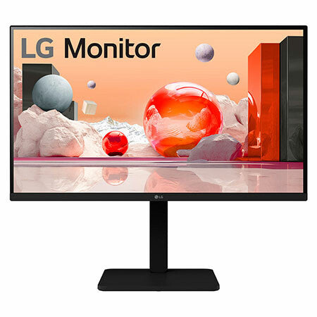 LG 27BA560-B platta pc-skärmar 68,6 cm (27") 1920 x 1080 pixlar Full HD Svart