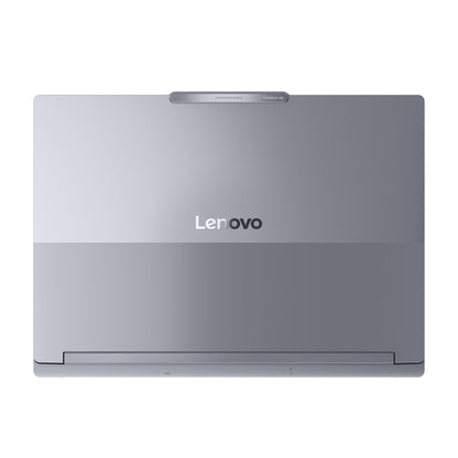 Lenovo ThinkBook 16p G6 IAX Intel Core Ultra 7 255HX Bärbar dator 40,6 cm (16") WQXGA 32 GB DDR5-SDRAM 1 TB SSD NVIDIA GeForce RTX 5060 Wi-Fi 7 (802.11be) Windows 11 Pro tyska Grå