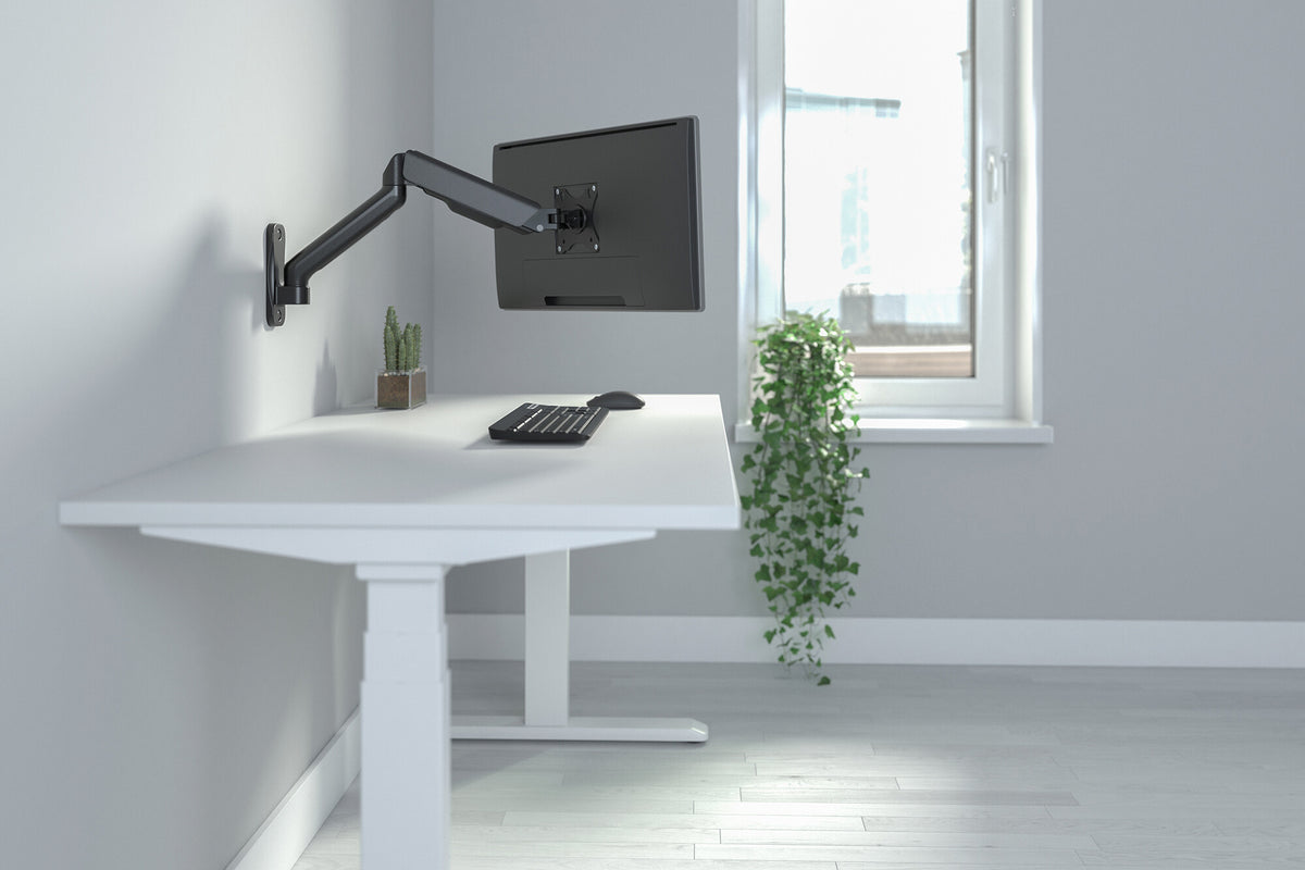 Digitus DA-90425 tv-fäste 81,3 cm (32") Svart