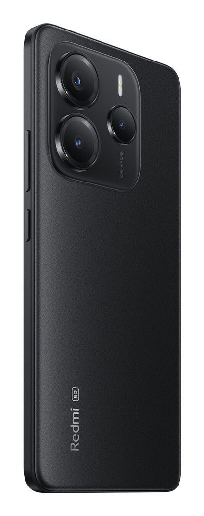 Xiaomi Redmi Note 14 5G 16,9 cm (6.67") Hybrid Dual SIM USB Type-C 8 GB 256 GB 5110 mAh Svart