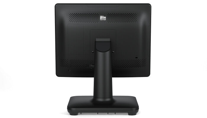 Elo Touch Solutions E931896 kassaterminaler i3-8100T 3,1 GHz Allt-i-ett 38,1 cm (15") 1024 x 768 pixlar Pekskärm Svart