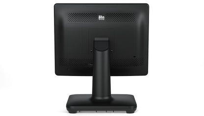 Elo Touch Solutions E931896 kassaterminaler i3-8100T 3,1 GHz Allt-i-ett 38,1 cm (15") 1024 x 768 pixlar Pekskärm Svart