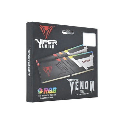 Patriot Memory Viper Venom PC5-44800 RAM-minnen 64 GB 2 x 32 GB DDR5