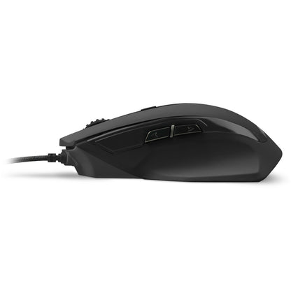 Sharkoon SHARK Force II datormöss Spela högerhand USB Type-A Optisk 4200 DPI