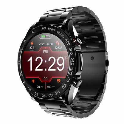 Hifuture FutureGo PRO 3,35 cm (1.32") 46 mm Digital 360 x 360 pixlar Pekskärm Svart