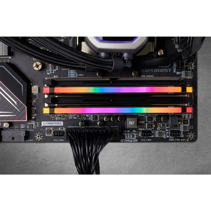Corsair Vengeance RGB Pro RAM-minnen 32 GB 2 x 16 GB DDR4