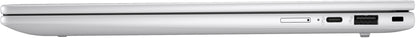HP EliteBook X G1i Intel Core Ultra 5 226V Bärbar dator 35,6 cm (14") WUXGA 16 GB LPDDR5x-SDRAM 512 GB SSD Wi-Fi 7 (802.11be) Windows 11 Pro Silver