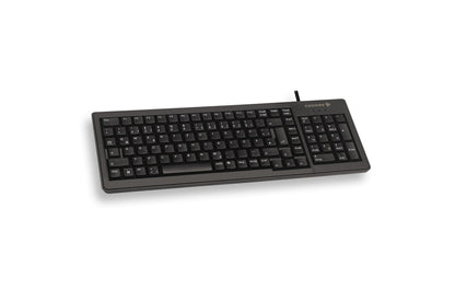 CHERRY XS Complete G84-5200 tangentbord Kontor USB QWERTY Engelska (USA) Svart