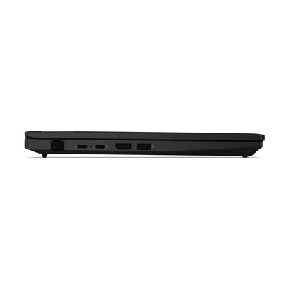 Lenovo ThinkPad L14 Gen 6 (Intel) Intel Core Ultra 7 255U Bärbar dator 35,6 cm (14") WUXGA 16 GB DDR5-SDRAM 512 GB SSD Wi-Fi 6E (802.11ax) Windows 11 Pro tyska Svart