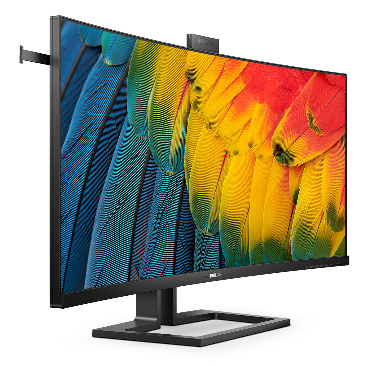Philips 40B1U6903CH/00 platta pc-skärmar 100,8 cm (39.7") 5120 x 2160 pixlar 5K Ultra HD LCD Svart