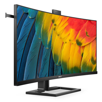 Philips 40B1U6903CH/00 platta pc-skärmar 100,8 cm (39.7") 5120 x 2160 pixlar 5K Ultra HD LCD Svart