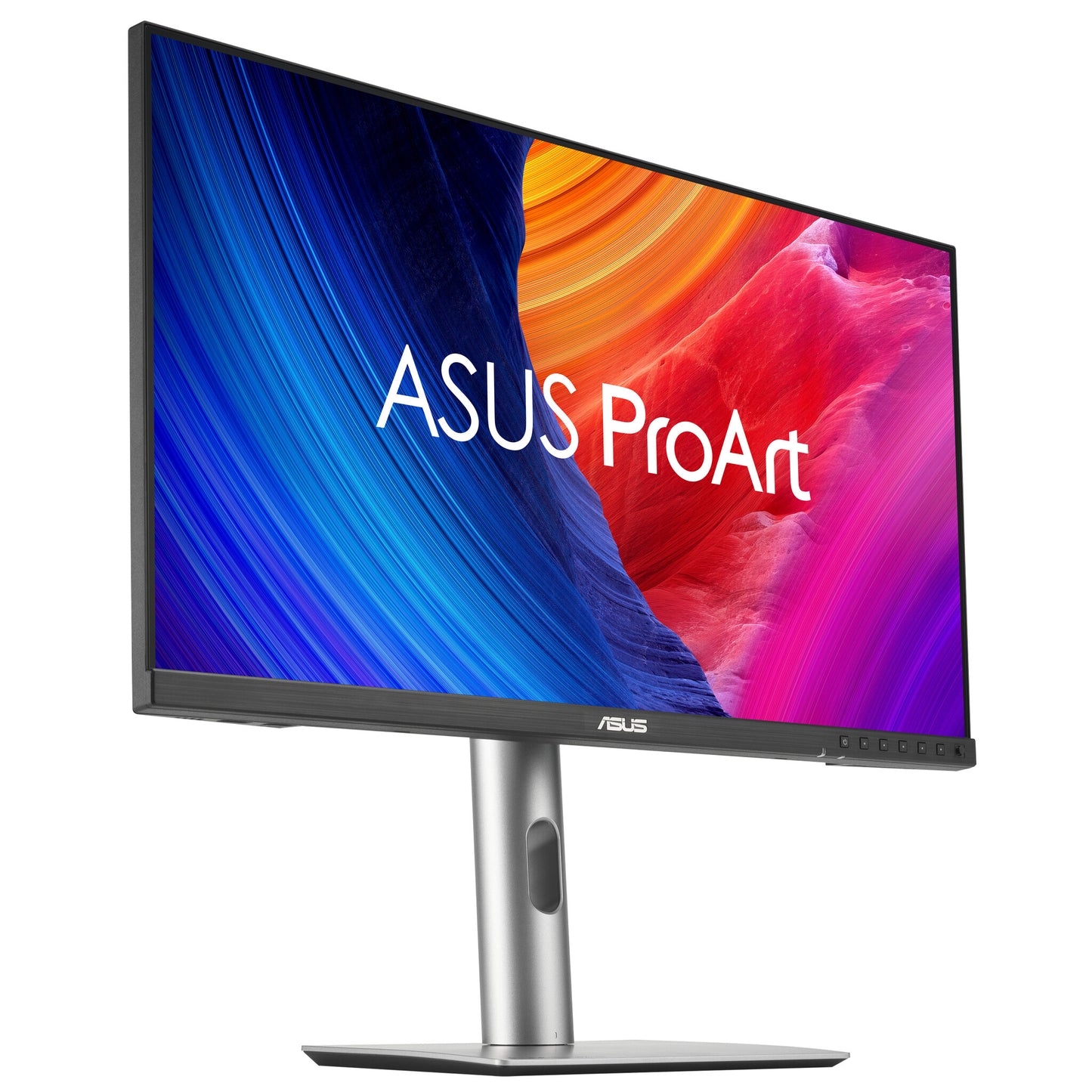 ASUS ProArt PA278CFRV platta pc-skärmar 68,6 cm (27") 2560 x 1440 pixlar Quad HD LCD Svart