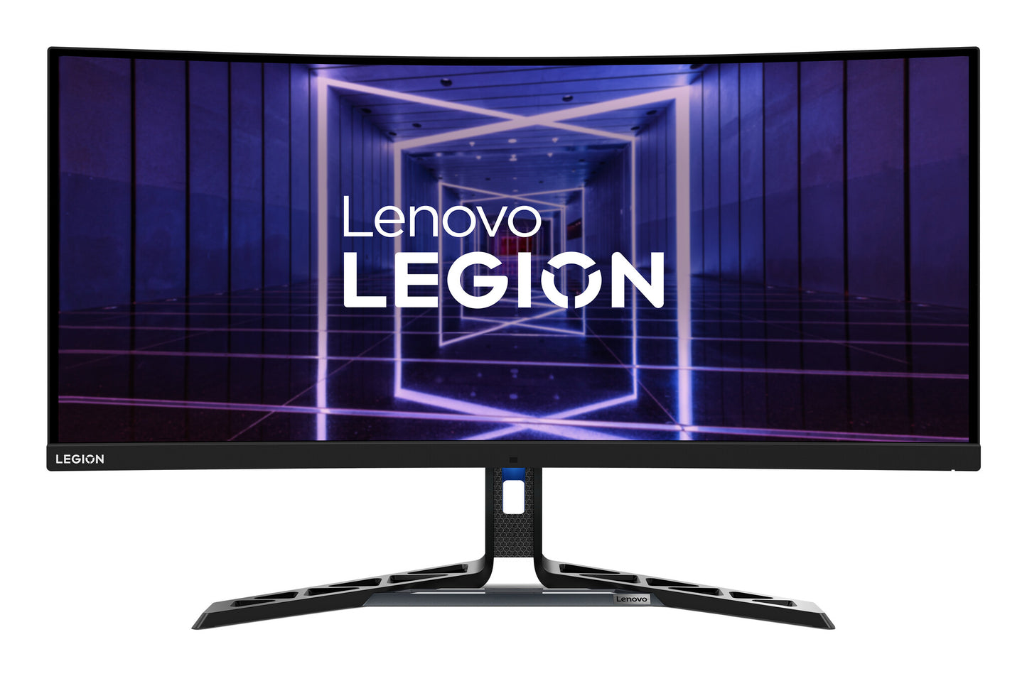 Lenovo Legion Y34wz-30 platta pc-skärmar 86,4 cm (34") 3440 x 1440 pixlar Wide Quad HD LED Svart