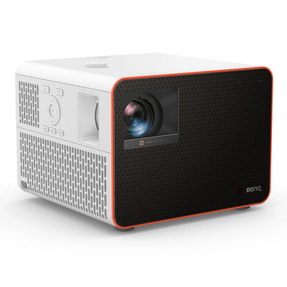 BenQ X3100i 3300 ANSI-lumen DLP UHD 4K (3840x2160) 3D kompatibilitet Svart